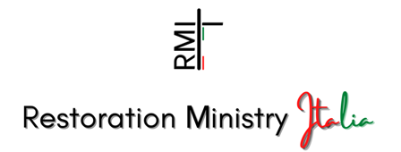 Luigi e Mary Mazzitello "Restoration Ministry Italia – Per l'equipaggiamento dei santi, l'edificazione del corpo e l'avanzamento del Regno di Dio"